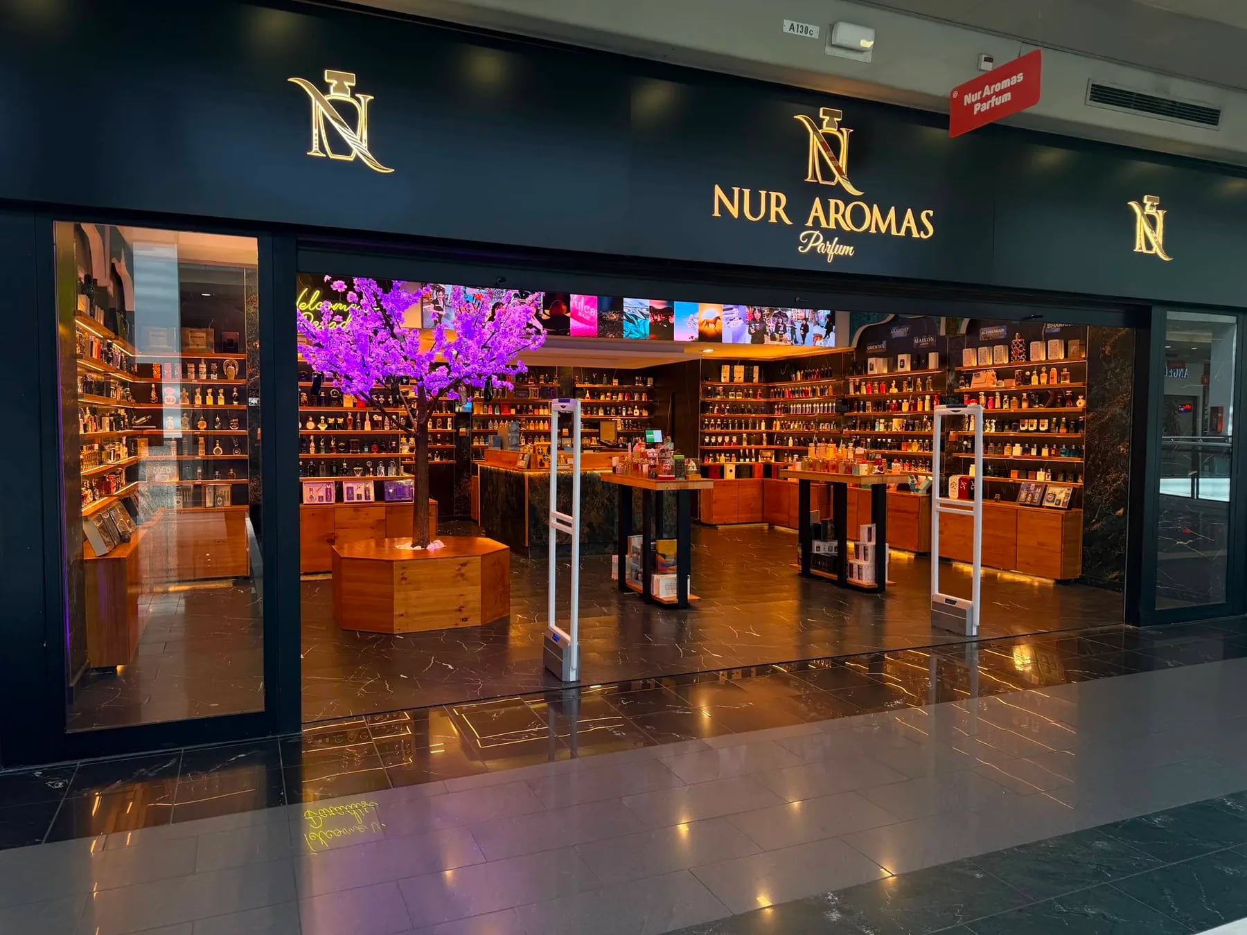 Tienda Nur Aromas Baricentro