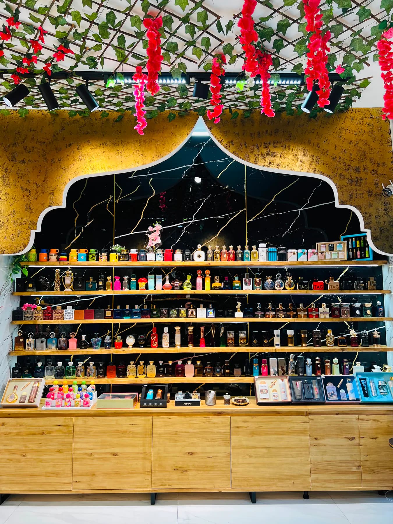 Selección de perfumería en Sant Antoni