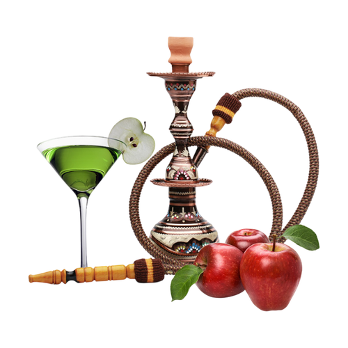 Acorde de manzana shisha