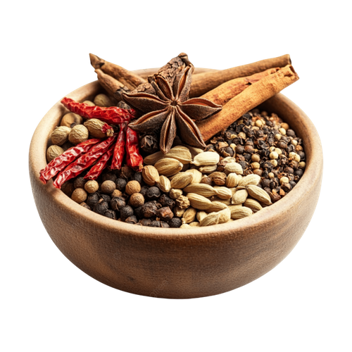 Especias aromáticas