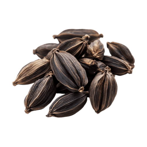 Cardamomo negro
