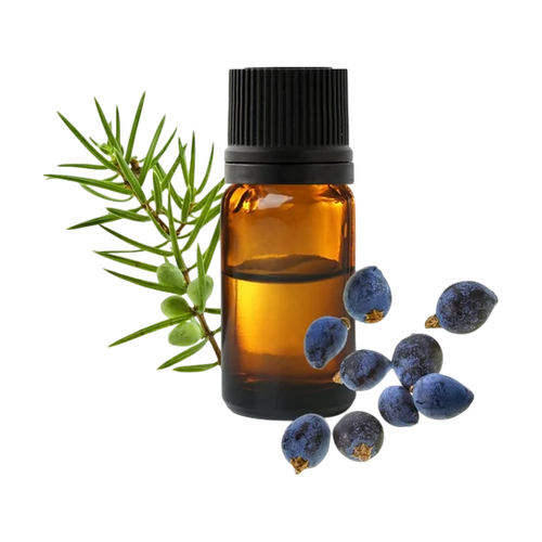 Aceite de enebro de la miera