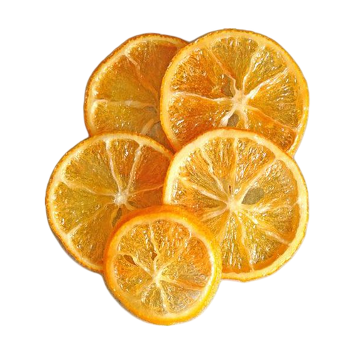 Limón confitado