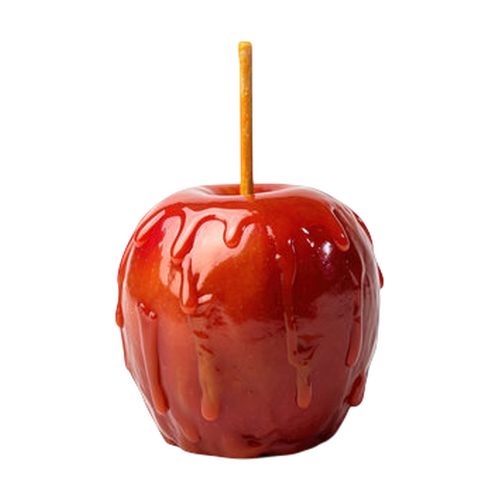 Manzana de caramelo