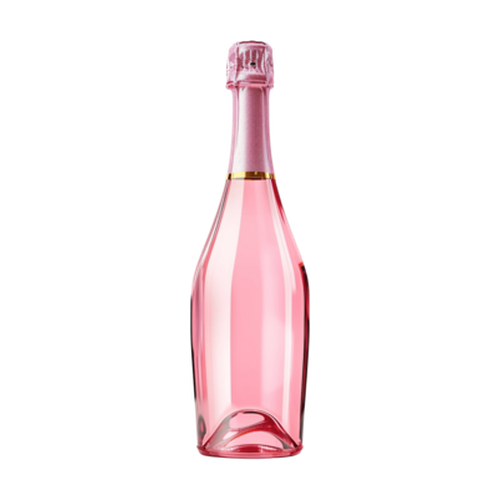 Champagne rosé
