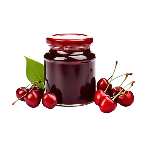Mermelada de cereza