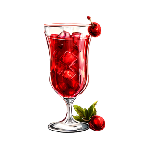 Licor de cereza
