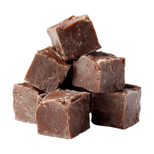 Fudge de chocolate