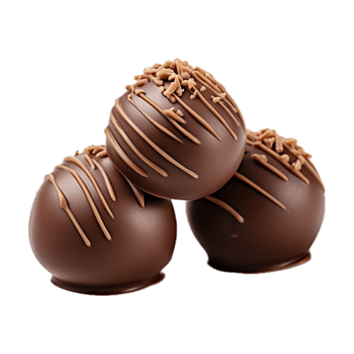 Trufa de chocolate