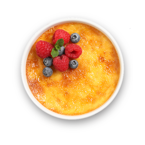 Crème brûlée