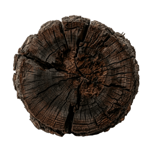 Madera de ébano