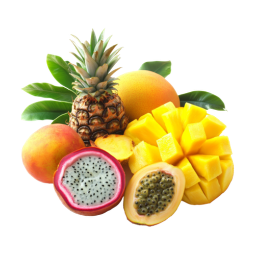 Frutas exóticas