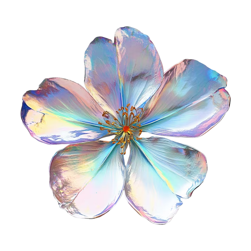 Flower prism