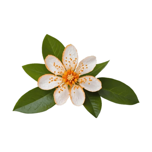 Flor de pomelo