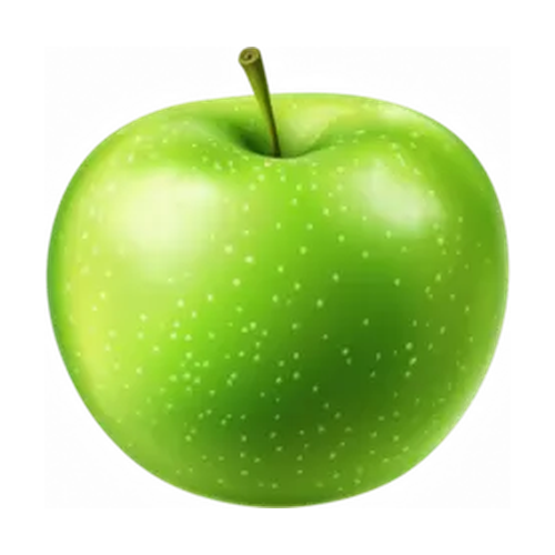 Manzana verde