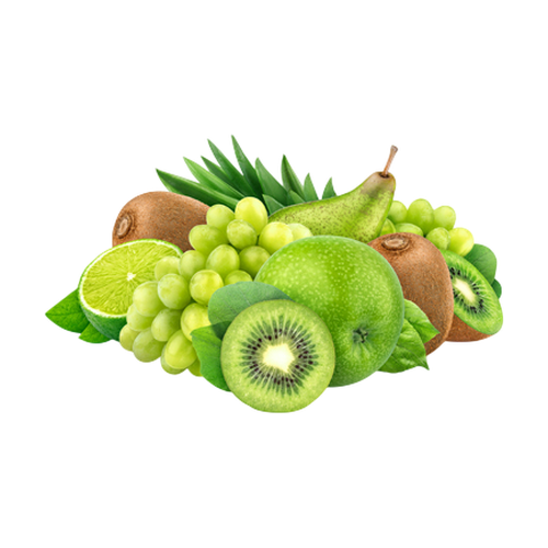 Frutas verdes