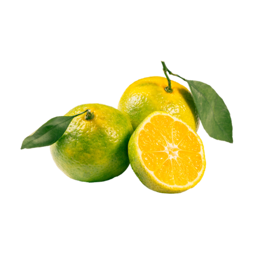 Mandarina verde