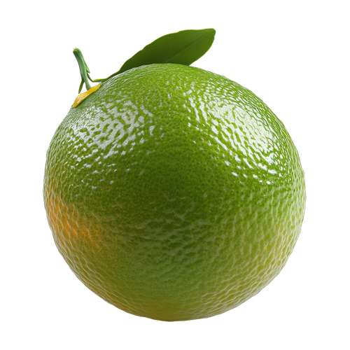 Mandarina verde
