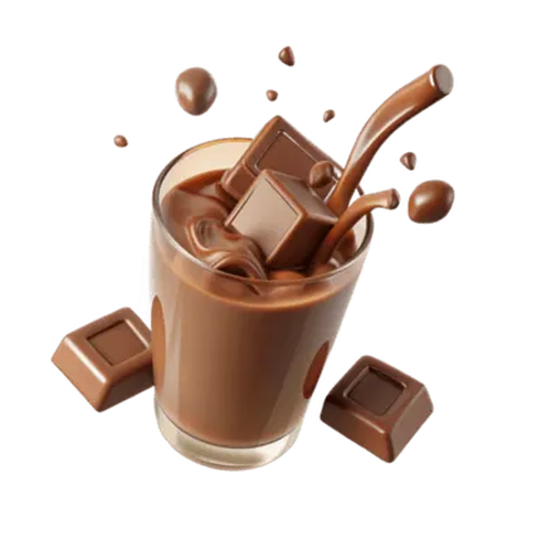 Chocolate con leche