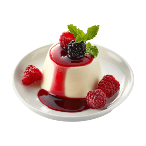Panna cotta