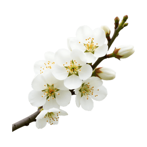 Flor de peral