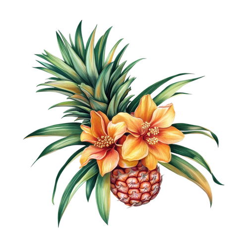 Flor de piña