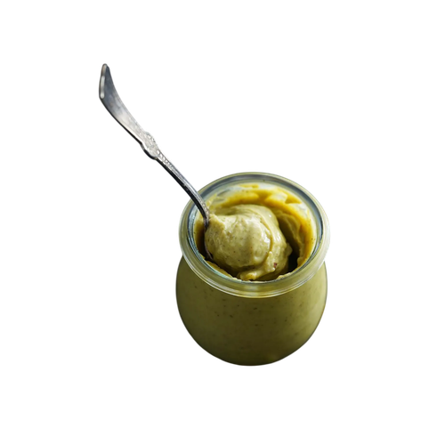 Crema de pistacho para untar