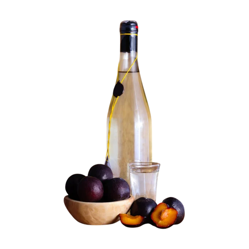 Licor de ciruela