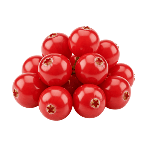Bayas rojas