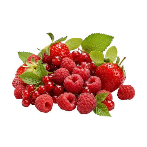 Frutos rojos