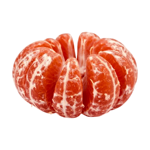 Mandarina roja