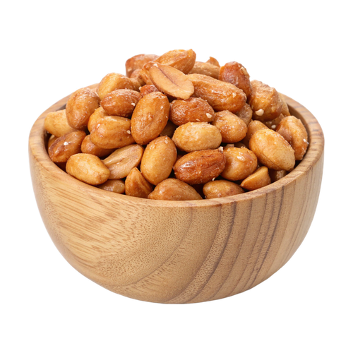 Frutos secos tostados