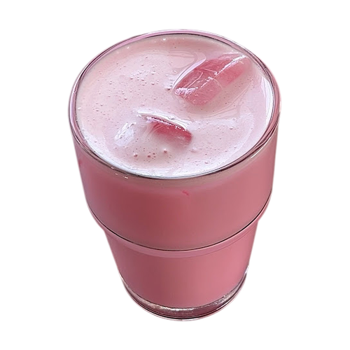 Leche de rosas