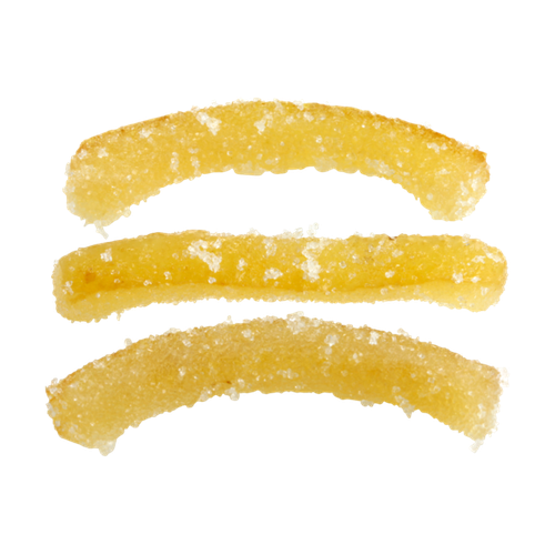 Cítricos azucarados