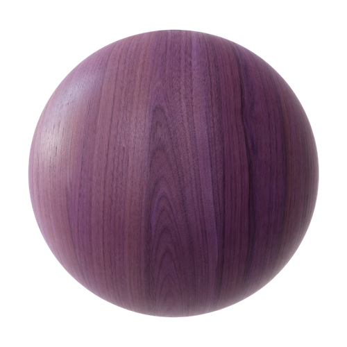 Madera de violeta