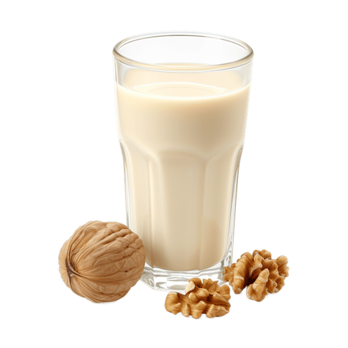 Leche de nuez