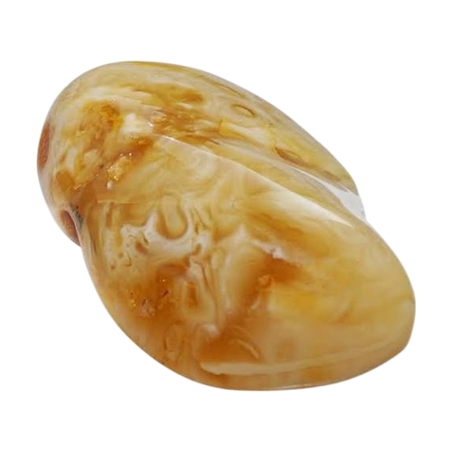 Ámbar blanco